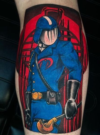 Tattoo uploaded by thndrcatairborne • Tattoodo