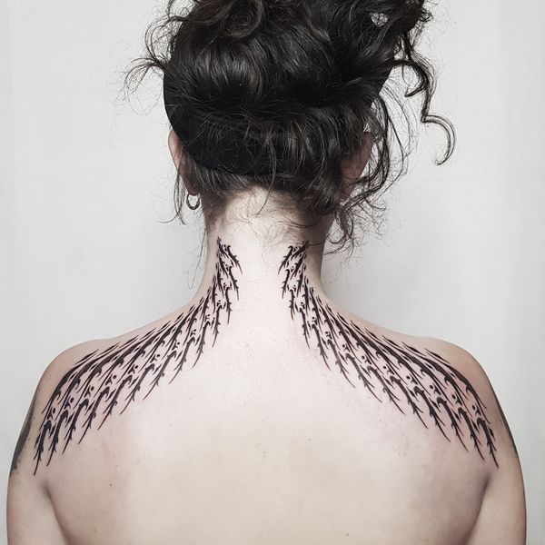 Tattoo from Irina Berginc