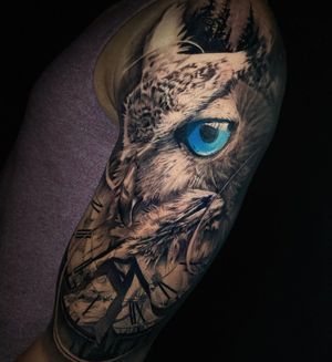 Tattoo by LEV3L INK