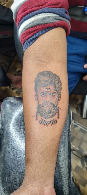 shankar maharaj tattoo