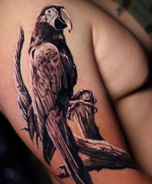 Tattoo by LEV3L INK