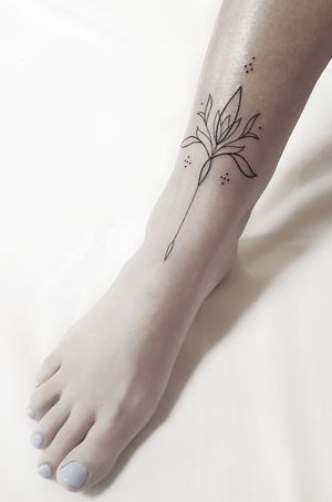 Tattoo by Ritual Ink Studio