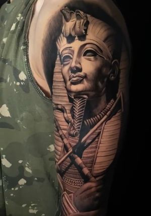 Tattoo by LEV3L INK