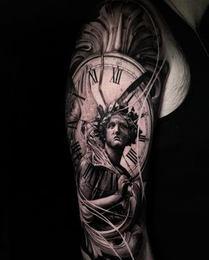 Tattoo by LEV3L INK