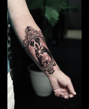 Tattoo by LEV3L INK