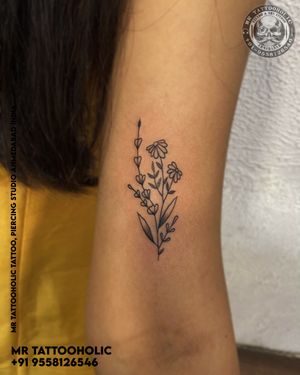 Any Tattoo & Tattoo Removal-Piercing inquiry 🧿 📱Call:- 9558126546 🟢Whatsapp:- 9558126546 ________________ #flowertattoo #beautifulflower #linetattoo #finelinetattoo #wildflowers #flowerpower #flowertattoodesigns #flowerart #lotustattoo #simpleflower #sunflowertattoo #birthflowertattoo #watercolorflowers #minimalistflowertattoo #minitattoo #minimaltattoo #simpletattoo #mrtattooholic #ahmedabad #tattoo #tattoos #tattooart #tattooartist #tattooideas #tattoodesign #moontattoo #tattoonearme #tattoostyle #tattoocrew #tattooaftercare