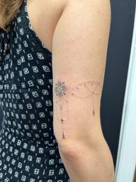 Ornamental Arm Band