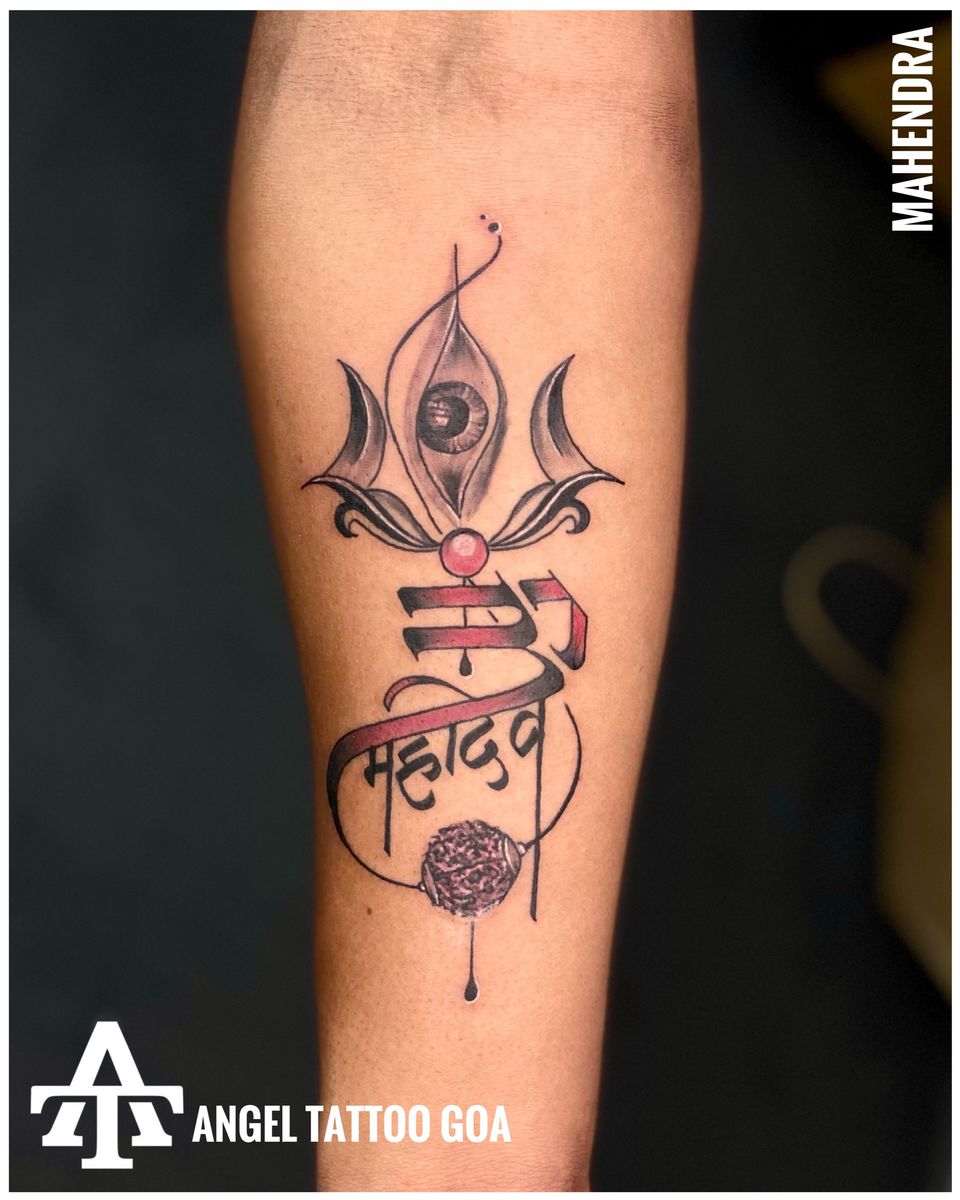 Tattoo uploaded by Angel Tattoo Goa - Best Tattoo Artist in Goa ...