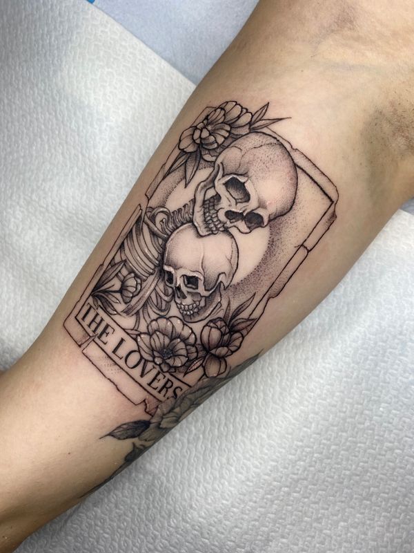 Tattoo from Sara La Tia