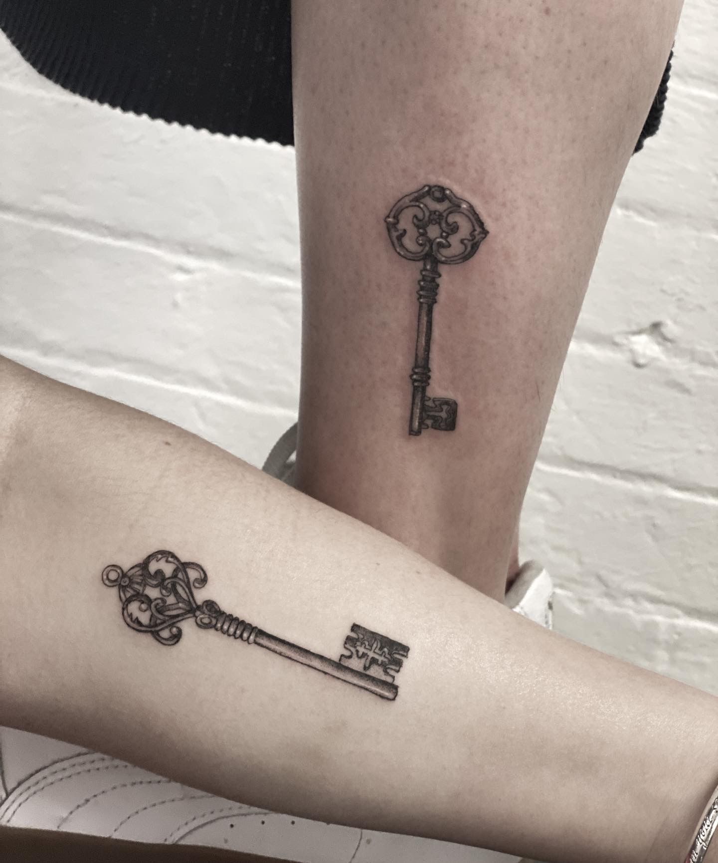 10+ Tattoos That Prove Sibling Love Is Forever