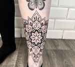 Mandala on shin