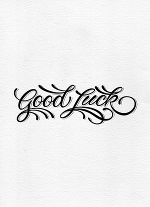 Good luck script. Available 