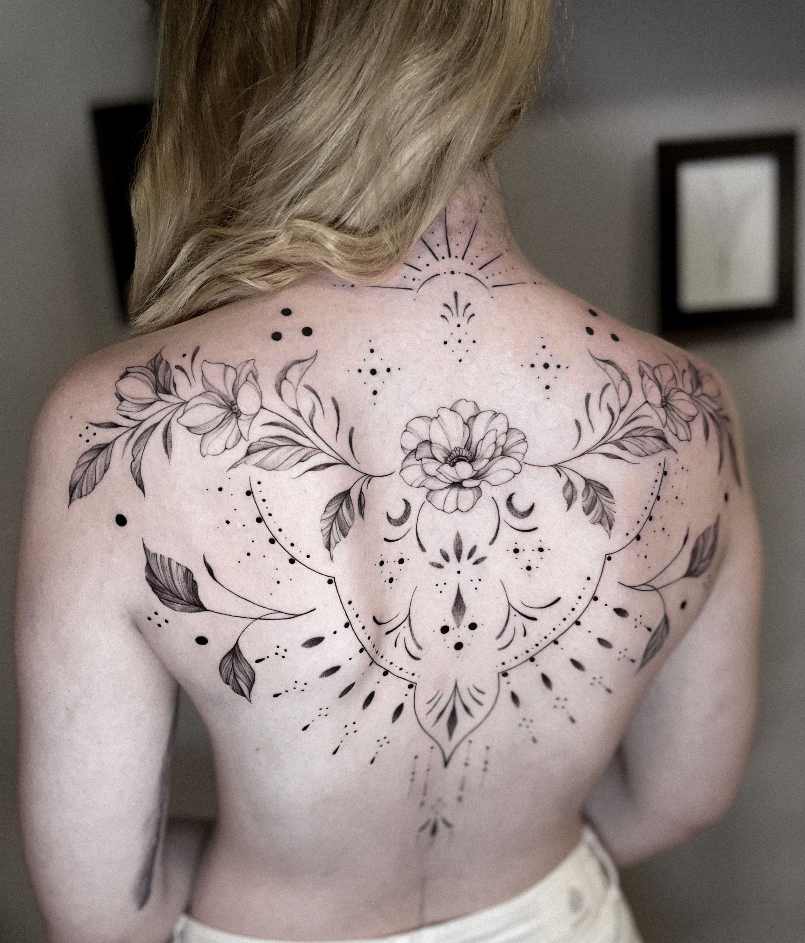 Tattoo uploaded by Tattoos by Viktoria Dozsa • Tattoodo