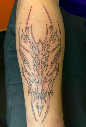 final fantasy lionheart tattoo