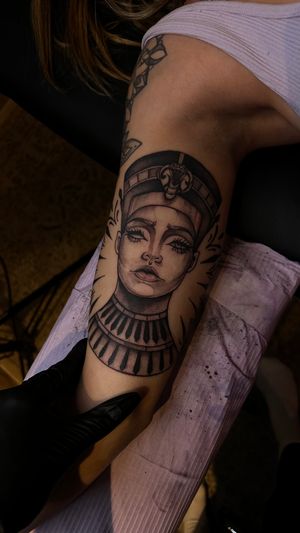 Tattoo by STICKSWELL TATTOOS