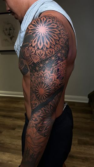 Tattoo by STICKSWELL TATTOOS