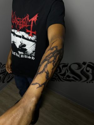 Tattoo by Foenix ink