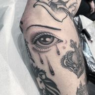 Fineline eye