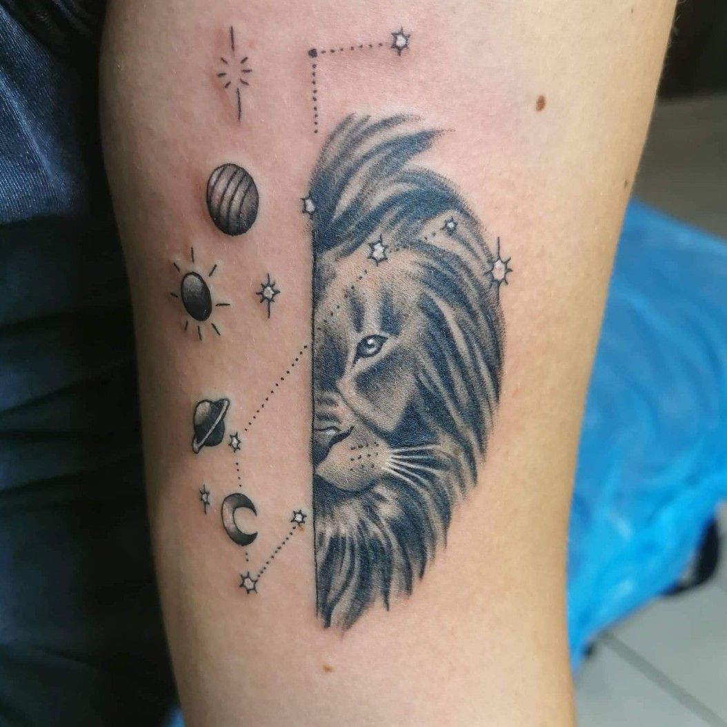 19 top Lion Tattoo Meanings ideas in 2024