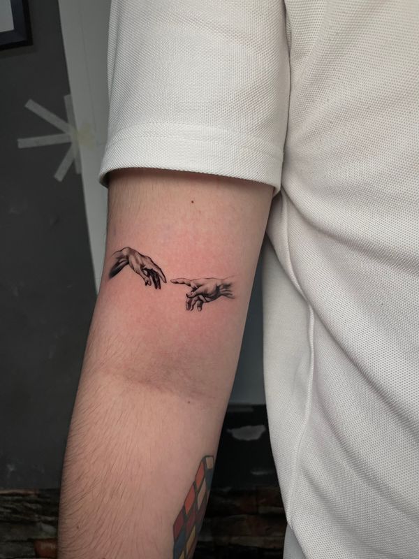 Tattoo from Jon Lucban