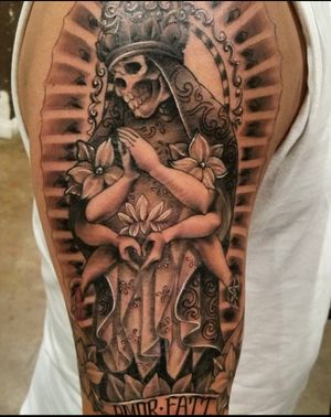 Tattoo by oldskooltattoo