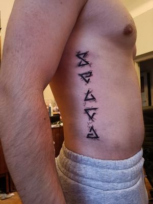 Witcher signs Tatto 