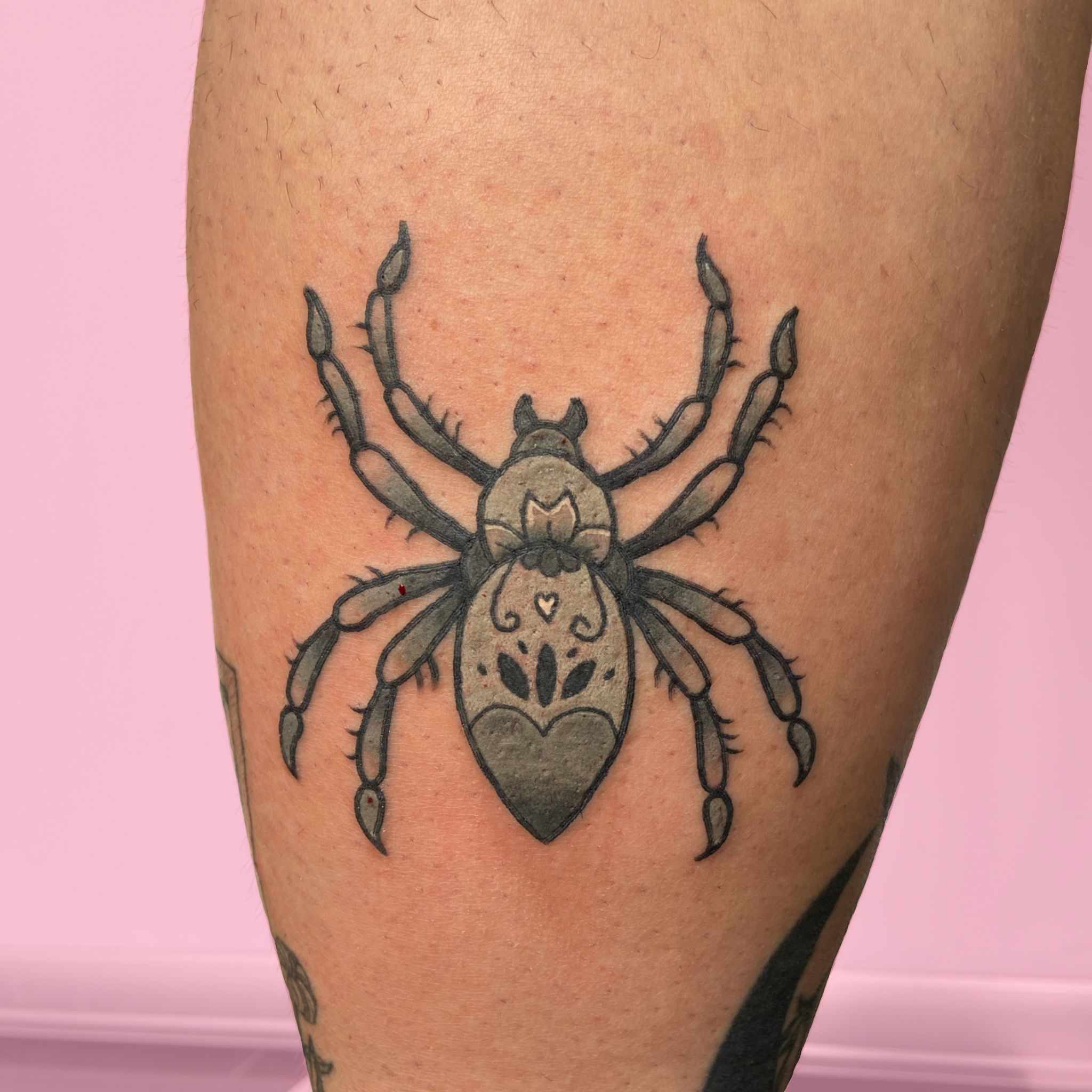 Spider Web Tattoos: Unraveling the Intricate Symbolism | Art and Design