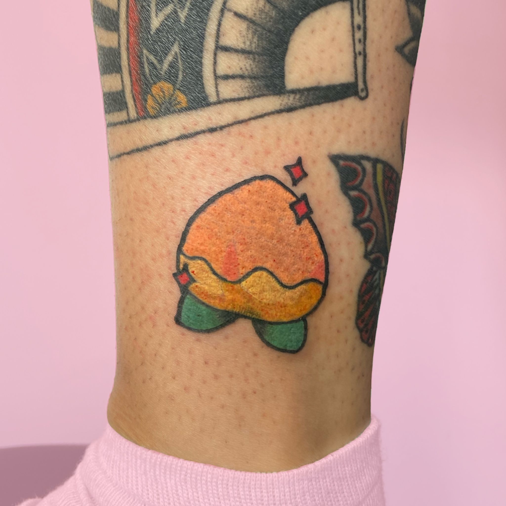 peach' in Tattoos • Search in +1.3M Tattoos Now • Tattoodo
