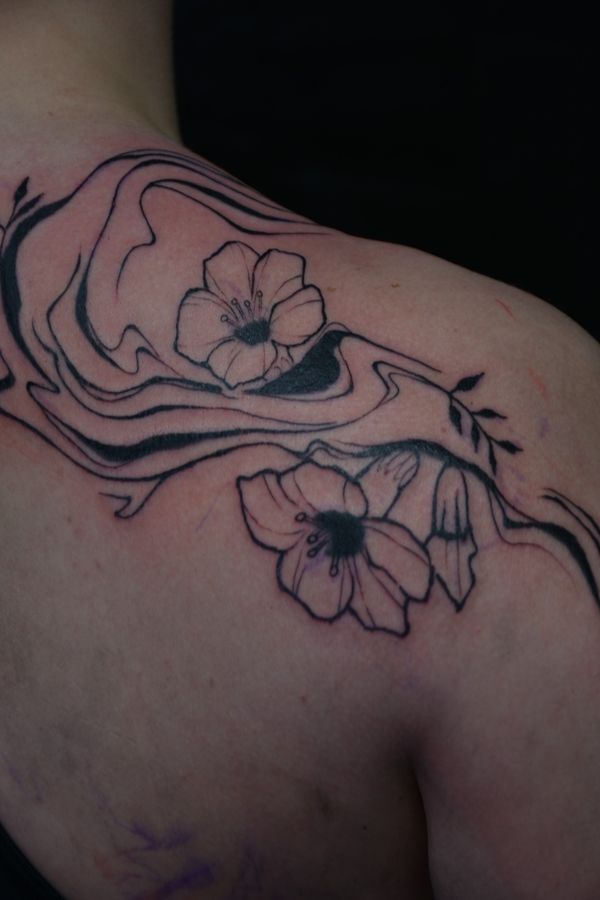Tattoo from Deadfishink /Andy Gomez