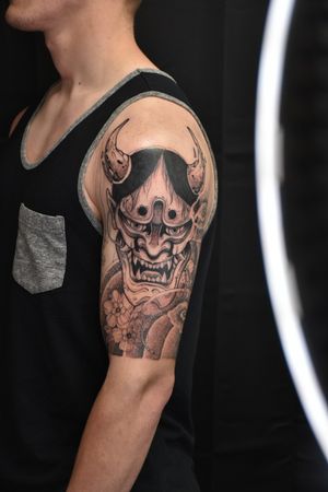 Tattoo by Private studio 