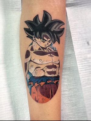 • Goku Ultra Instinct • Dragon Ball character by our resident @f.eric_ 
Get in touch to book with Felipe! 
Books/info in our Bio: @southgatetattoo 
•
•
•
#gokutattoo #gokuultrainstinct #goku #dragonballtattoo #london #northlondontattoo #enfield #londontattoo #southgatepiercing #southgateink #northlondon #amazingink #southgatetattoo #blackworktattoo #londontattoostudio #finelinetattoo #londonink #southgate #sgtattoo #blackwork #realistictattooI’m 