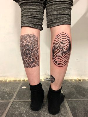 Tattoo by spacexmagic