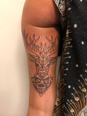 Tattoo by spacexmagic