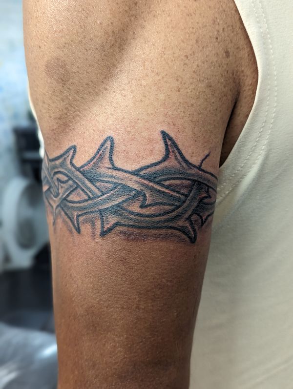 Tattoo from Unkle Sam Tatu