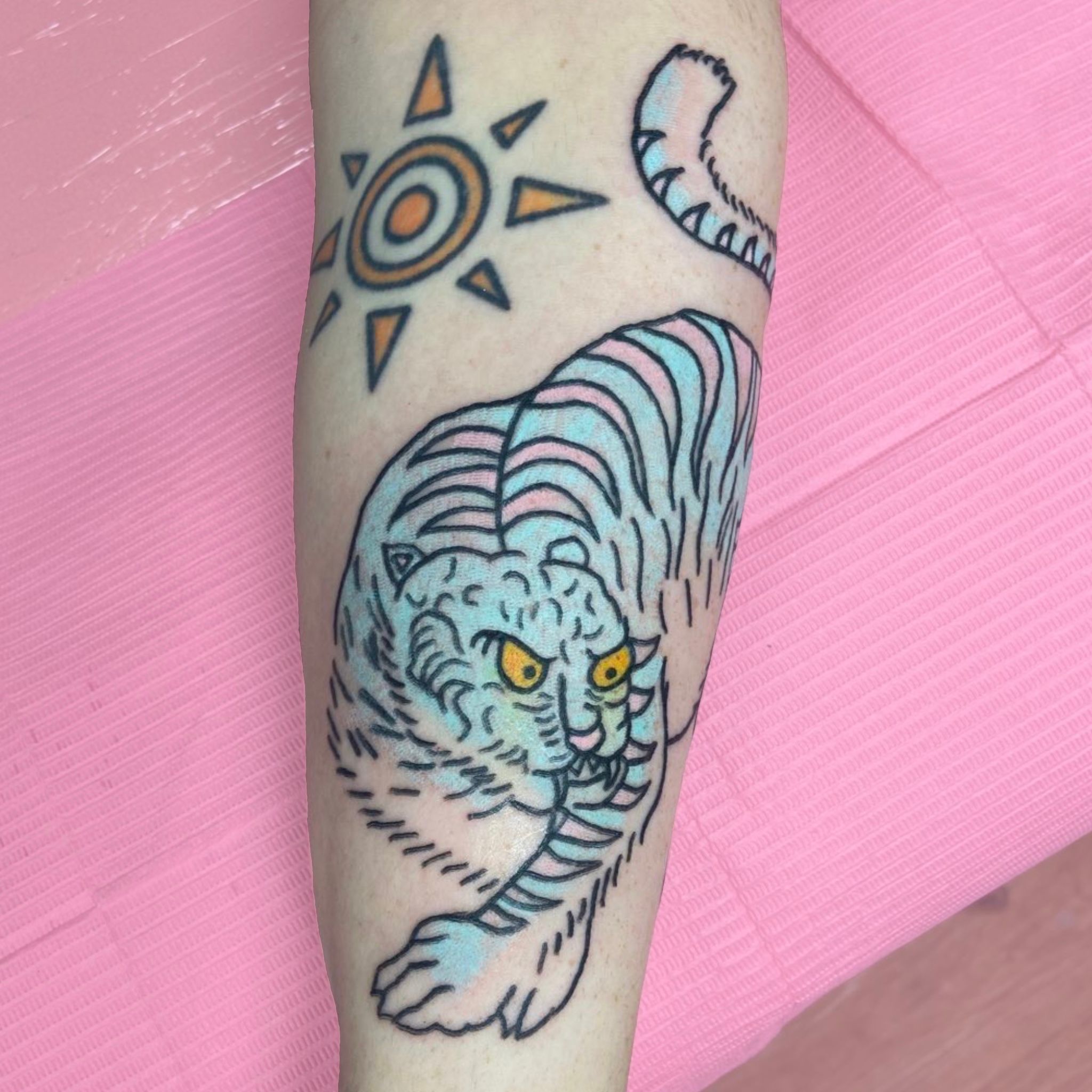 🔥 Download White Tiger Tattoo Designs Ideas by @njenkins | Angry White  Tiger Wallpapers, White Tiger Wallpaper Hd, Wallpaper White Tiger, White  Tiger Background
