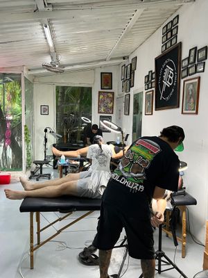 Tulum Beach Tattoo | Best Tattoo Studio at Tulum 