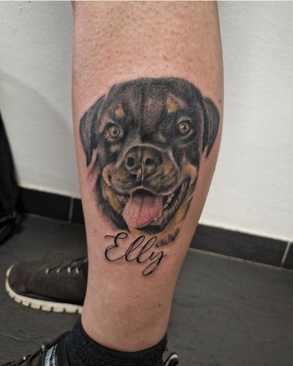 Tattoo from Roy Olislagers