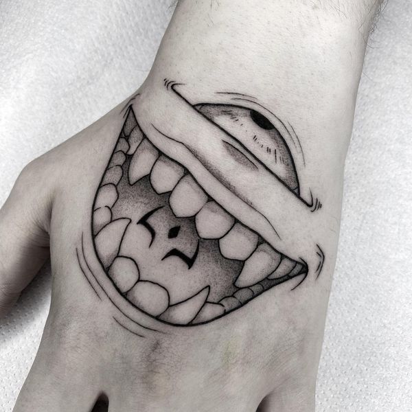 Tattoo from Albert Soldevila