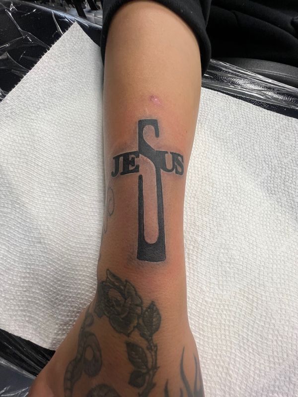 Tattoo from Frank
