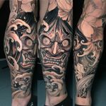 Hannya Mask