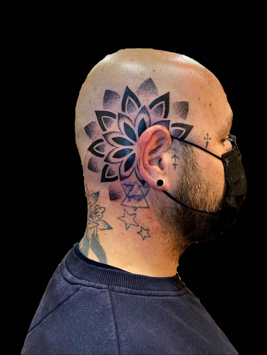 Tattoo uploaded by Inksane tattoo studios and art gallery • scared