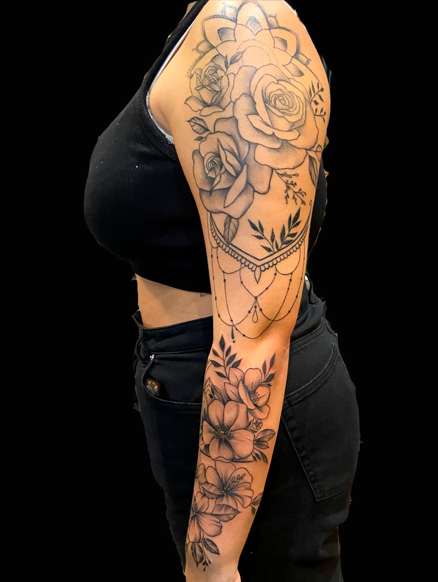 Tattoo uploaded by Inksane tattoo studios and art gallery • fineline