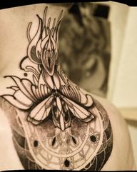 Geometric Dotwork