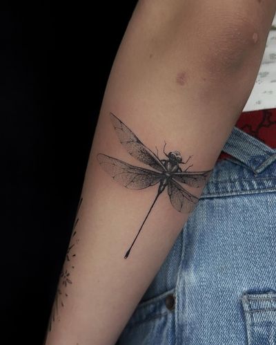 Explore the 23 Best dragonfly Tattoo Ideas (2023) • Tattoodo