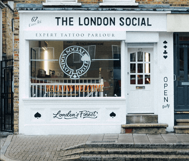 The London Social Angel