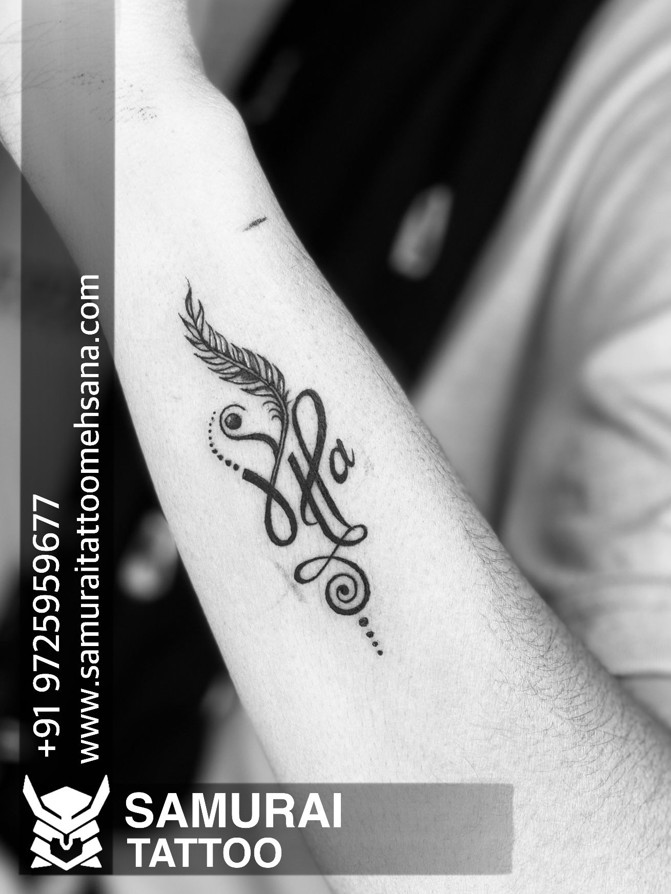 Kamz Inkzone - Maa tattoo design custom by @kamzinkzonetattoos Done by  artist———————————————————————— Contact for Appointment:- whatsapp:-  +971552301224 call:- 📞+919041197025 / 9888999914 ————————————————————————  #kamzinkzone #kamzinkzonetattoos ...