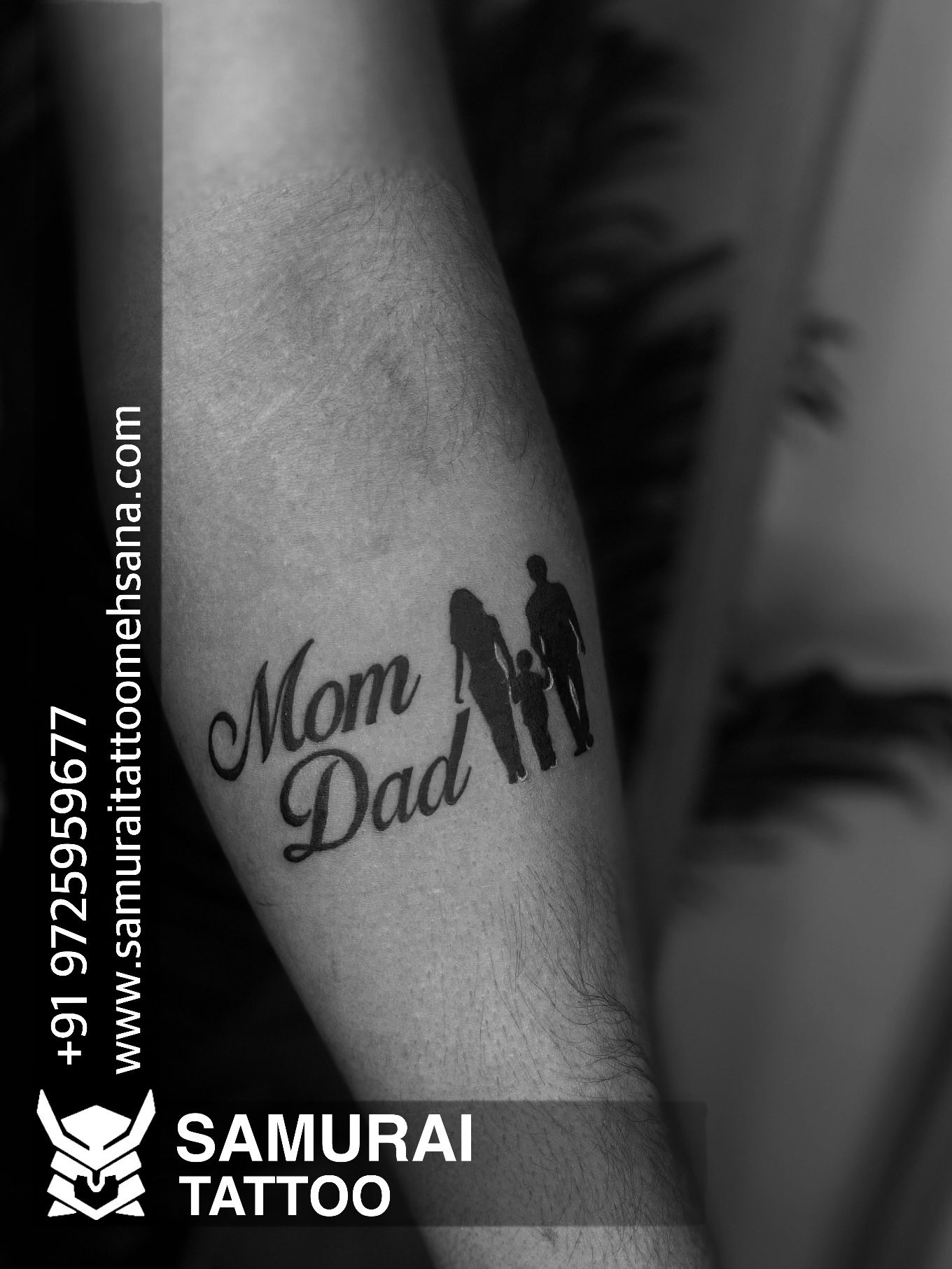11 Memorial Tattoos For Your Mom | Ever Loved