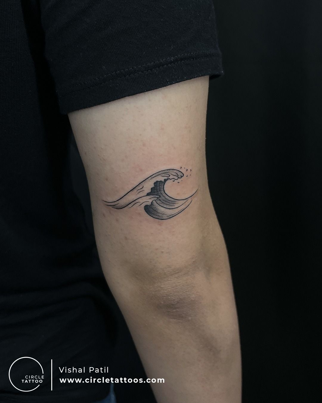 Tattoo Photo - Editor by Vishal Buha