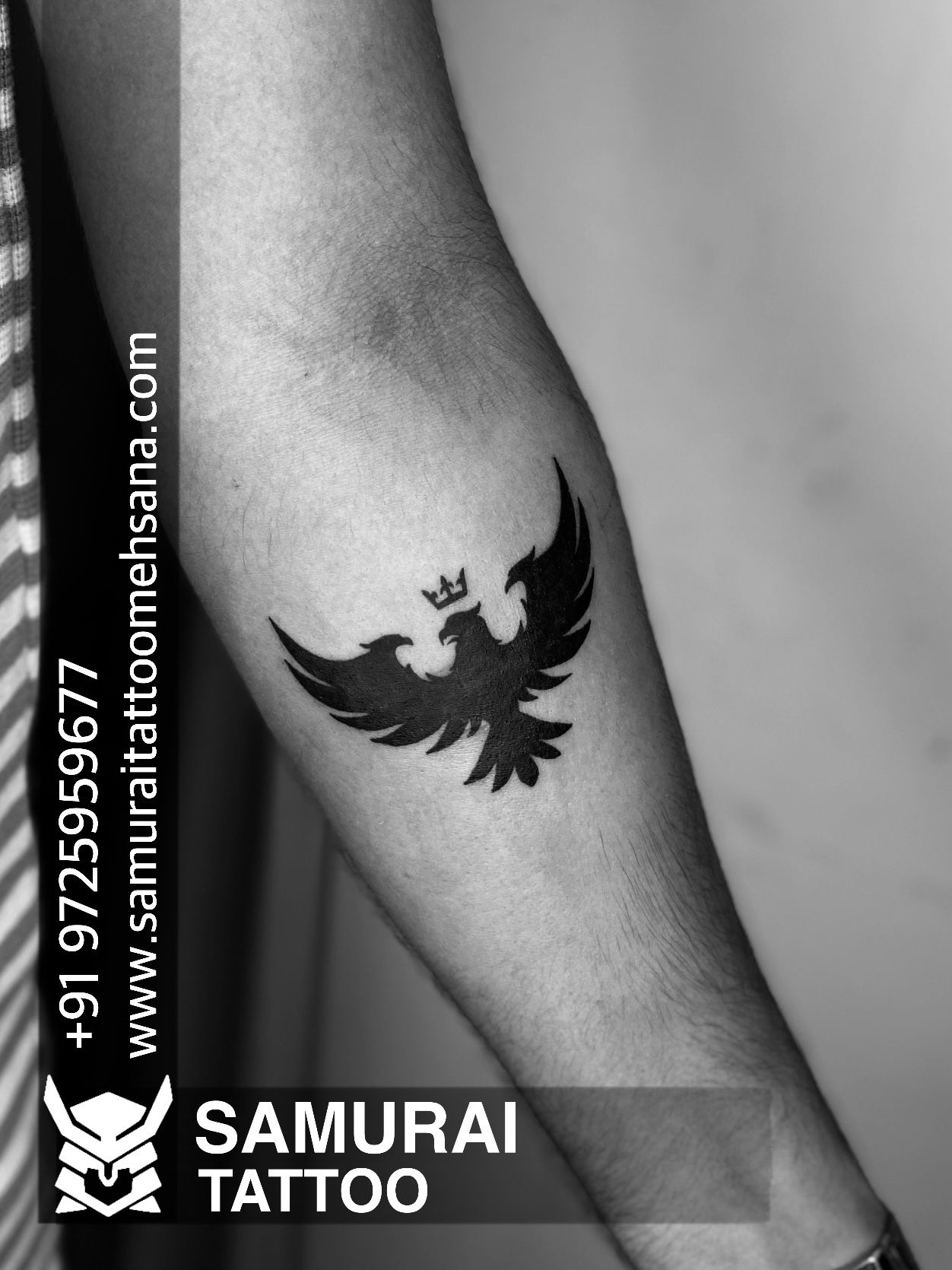 ArmBand Tattoo Design | Band Tattoo Design | Eagle Tattoo Design | Eagle  Wings Tattoo Ideas#shorts - YouTube