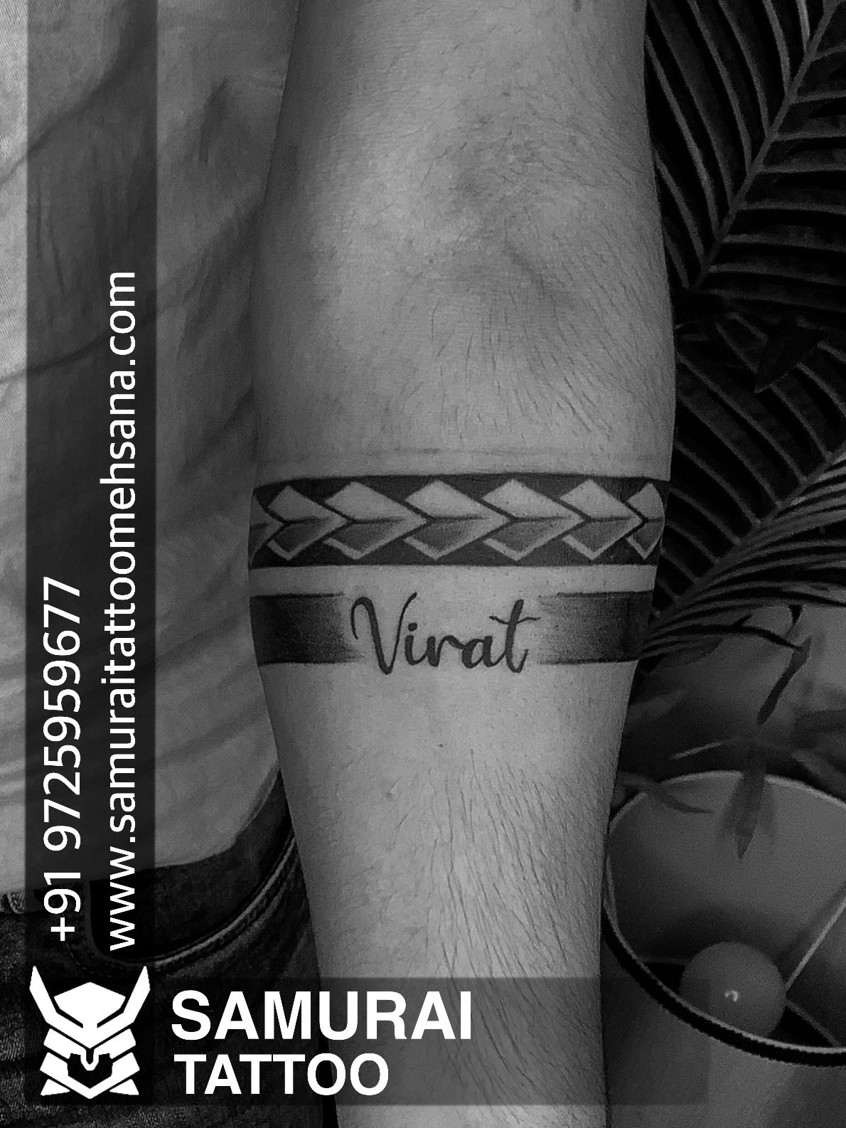 Cool armband tattoo ideas for your next tattoo